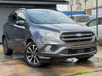 Used Ford Kuga 2017 for sale - 78784161: Photo