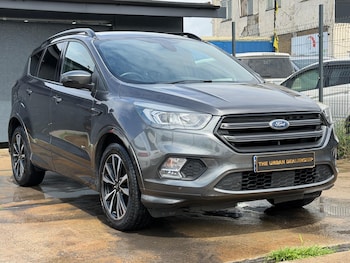 Used Ford Kuga 2017 for sale - 78784161: Photo