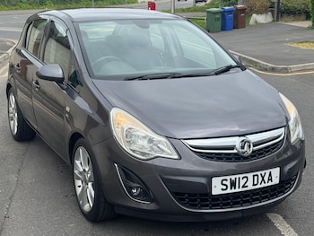 Used Vauxhall Corsa 2012 for sale - 74977584: Photo