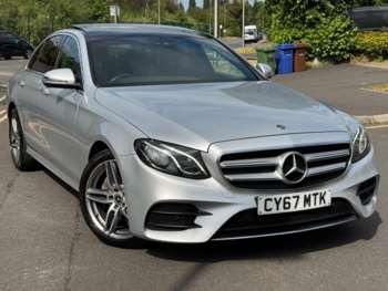 (67) - 2.0 E220d AMG Line (Premium) G-Tronic+ Euro 6 (s/s) 4dr