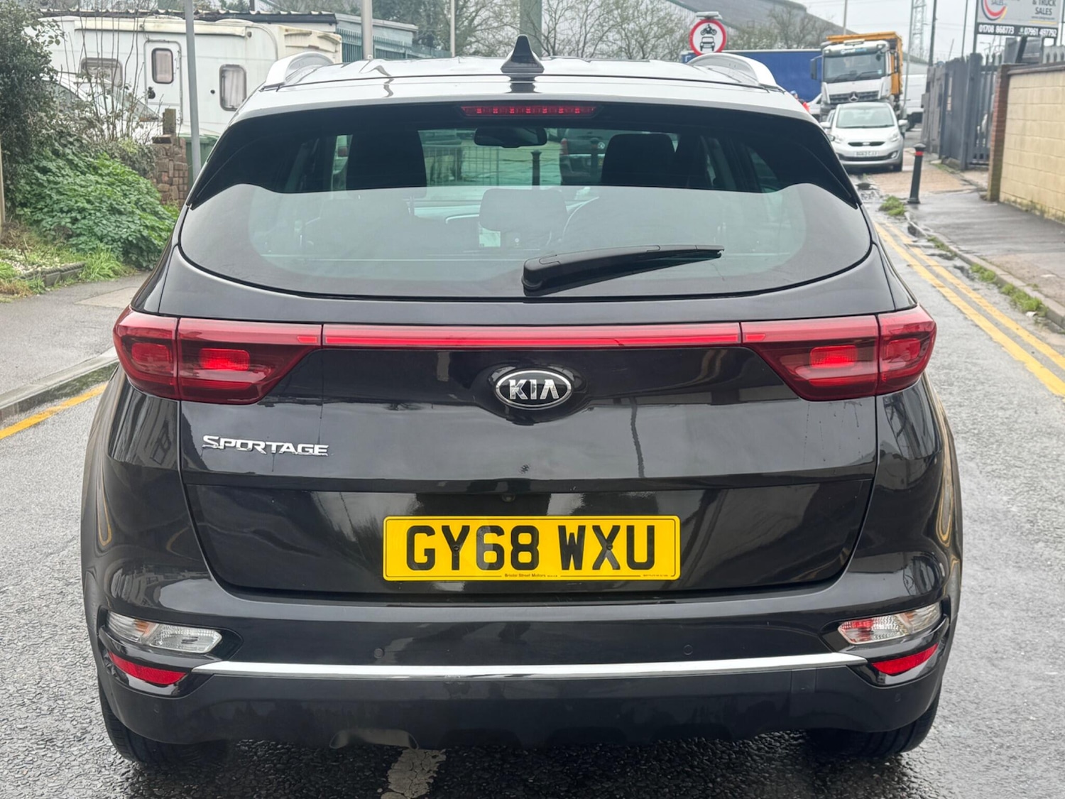 Used Kia Sportage 2018 for sale - 77469171: Photo 10