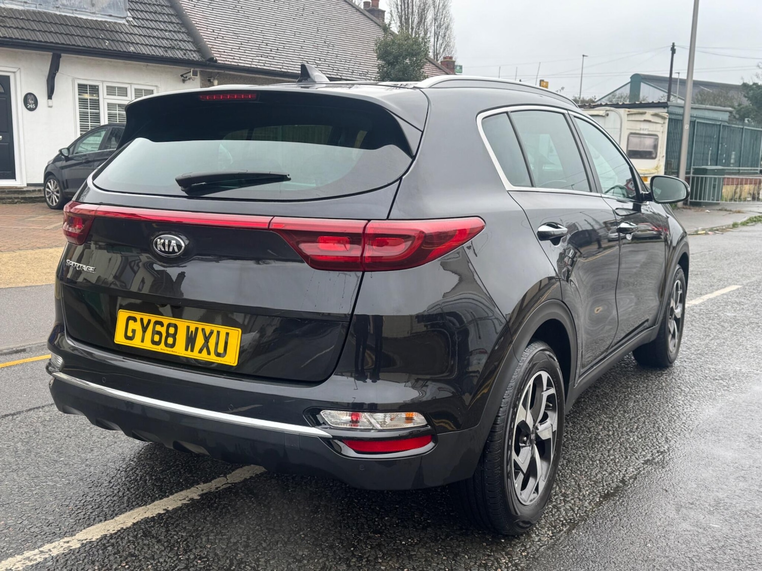 Used Kia Sportage 2018 for sale - 77469171: Photo 12