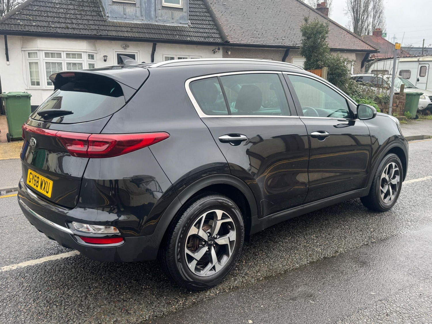 Used Kia Sportage 2018 for sale - 77469171: Photo 13