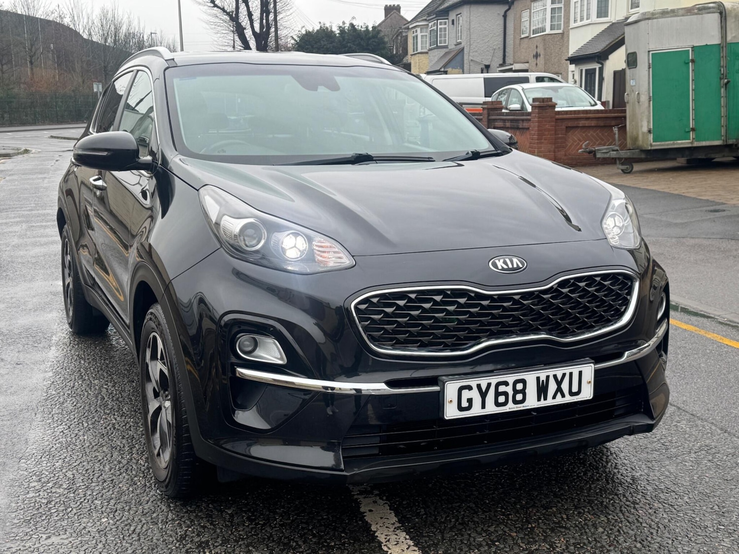 Used Kia Sportage 2018 for sale - 77469171: Photo 2