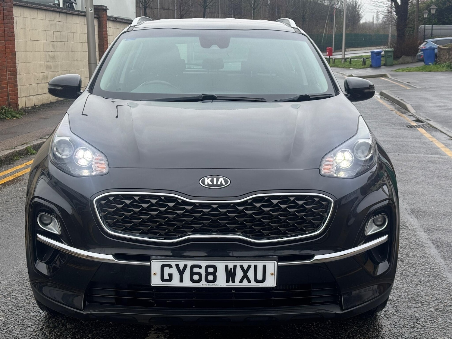 Used Kia Sportage 2018 for sale - 77469171: Photo 3