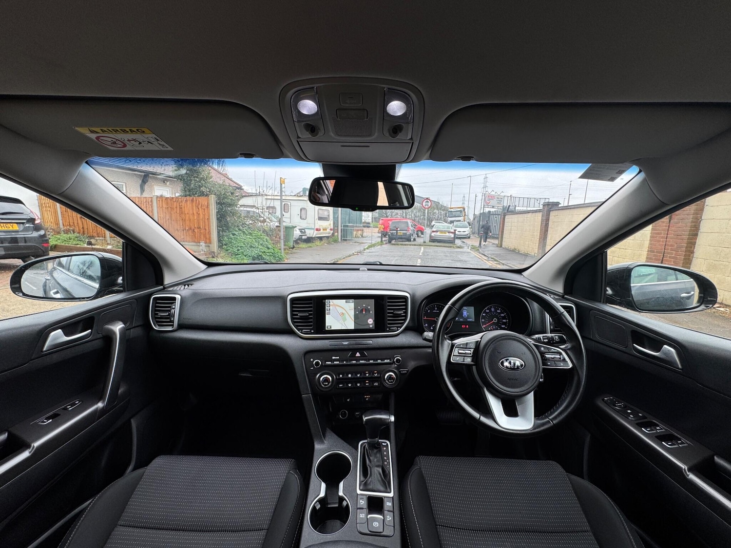 Used Kia Sportage 2018 for sale - 77469171: Photo 36