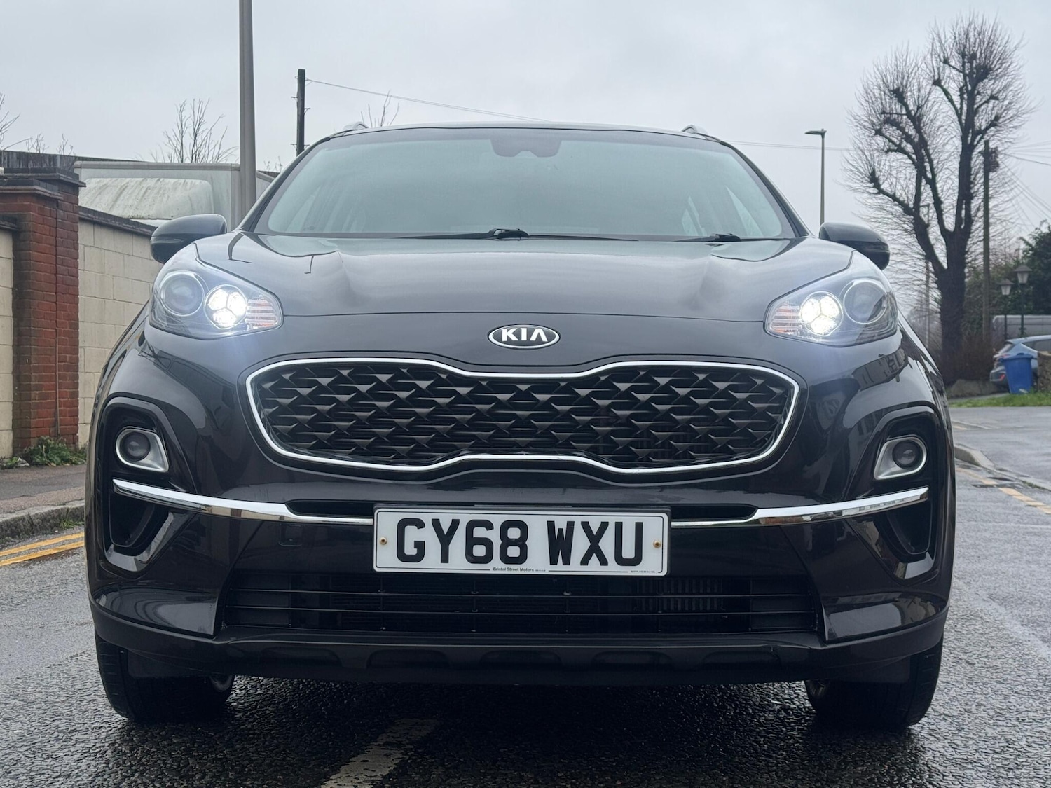 Used Kia Sportage 2018 for sale - 77469171: Photo 4