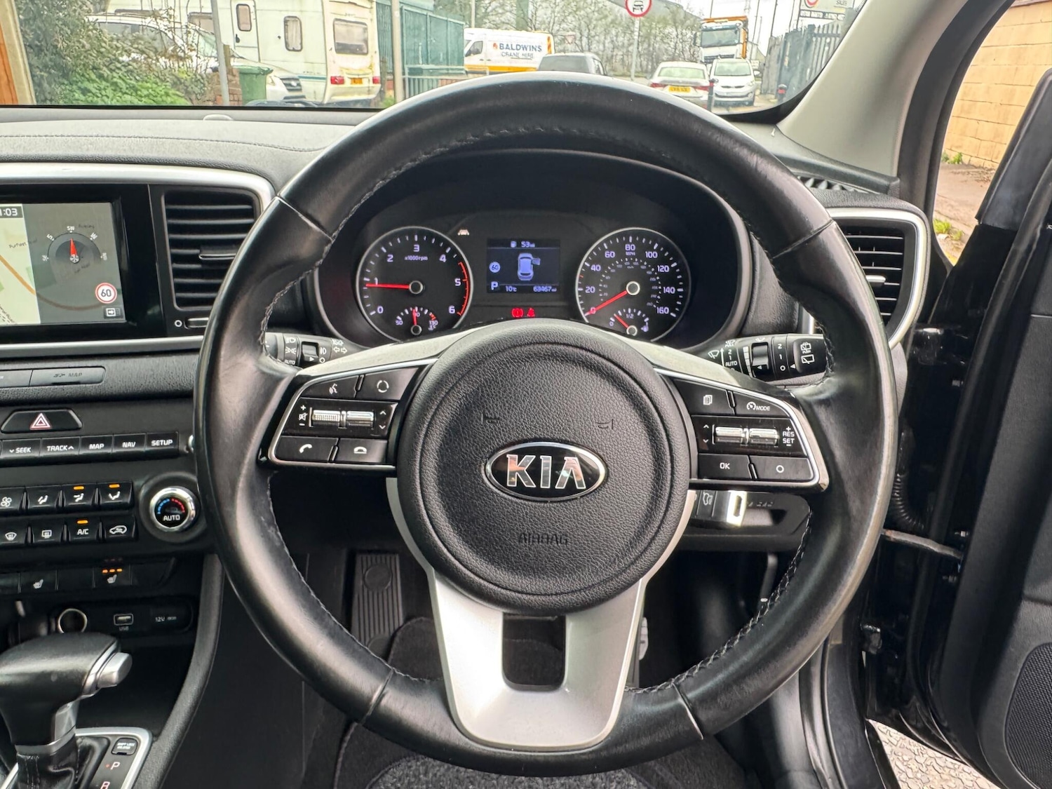 Used Kia Sportage 2018 for sale - 77469171: Photo 41