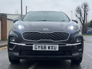 Used Kia Sportage 2018 for sale - 77469171: Photo