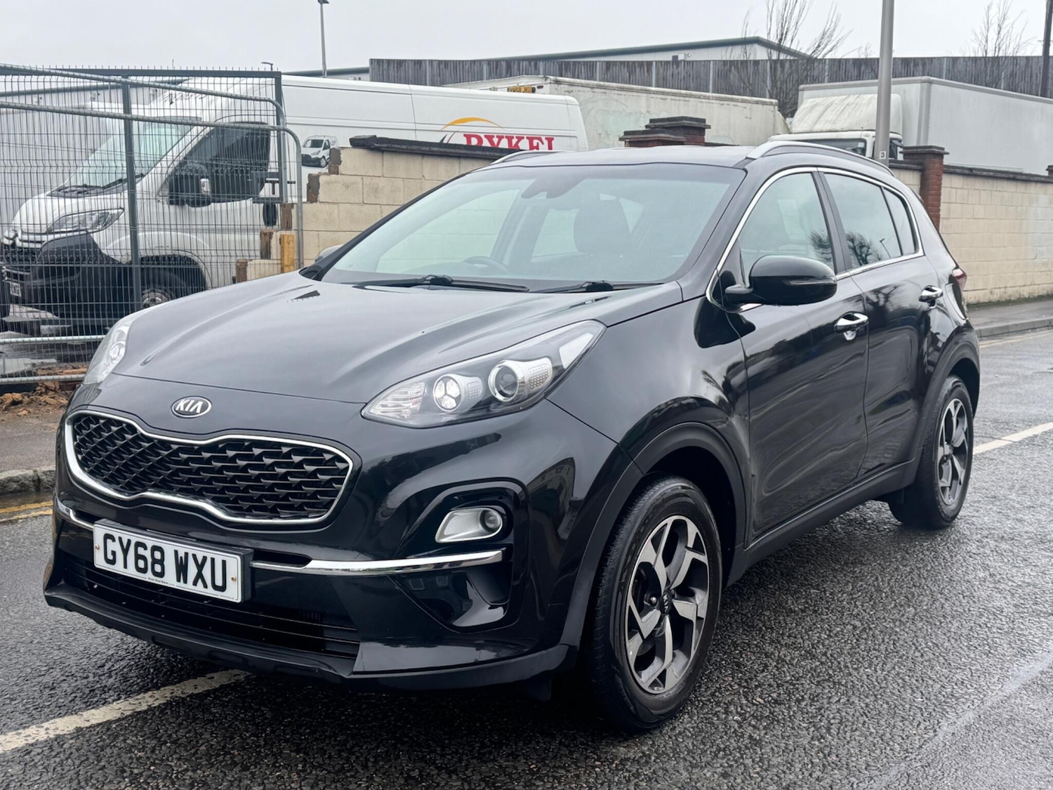 Used Kia Sportage 2018 for sale - 77469171: Photo 5