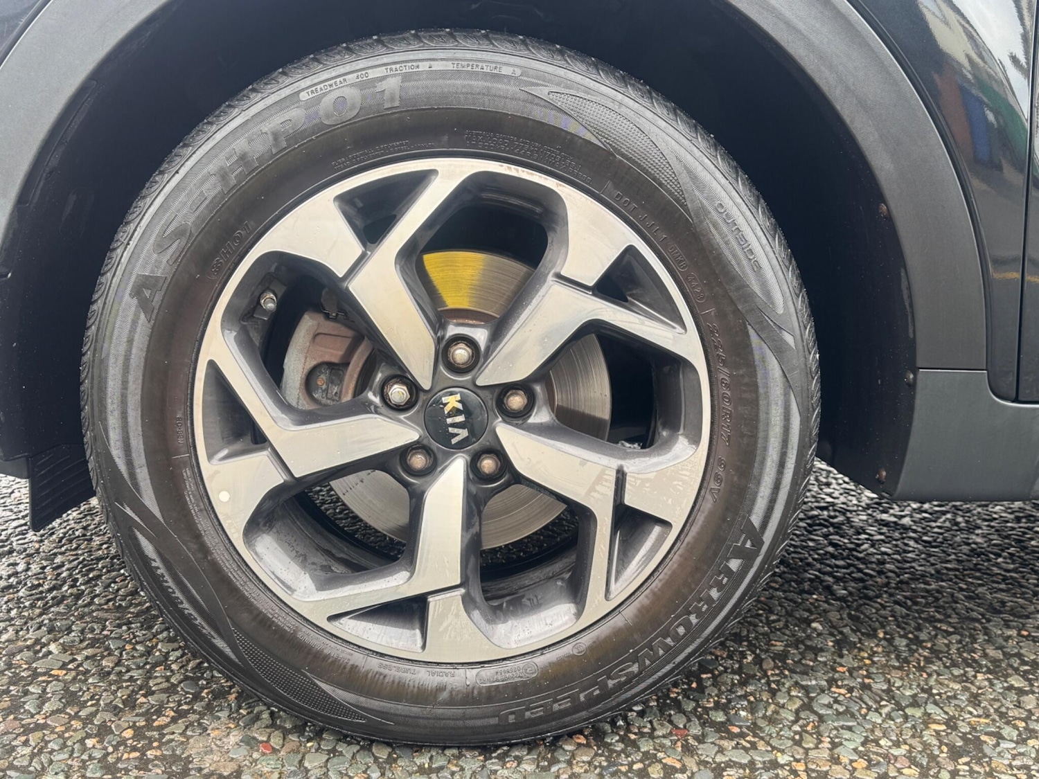 Used Kia Sportage 2018 for sale - 77469171: Photo 53