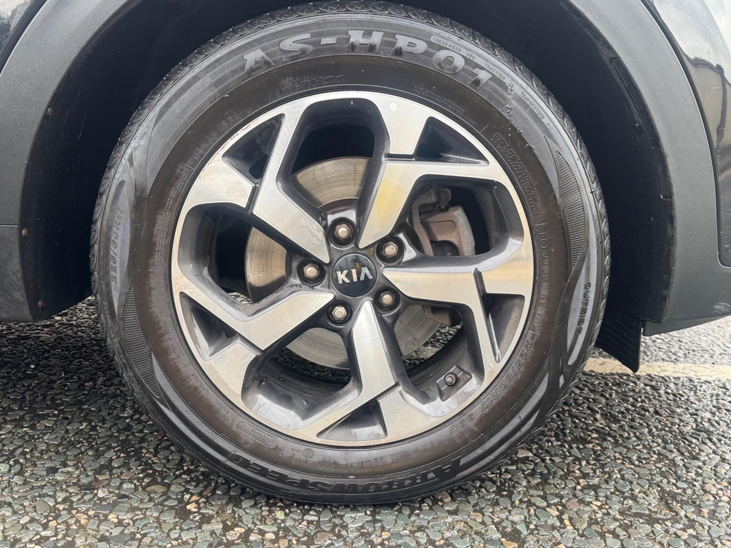 Used Kia Sportage 2018 for sale - 77469171: Photo 56