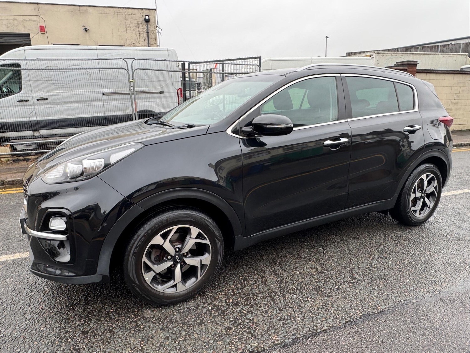 Used Kia Sportage 2018 for sale - 77469171: Photo 6