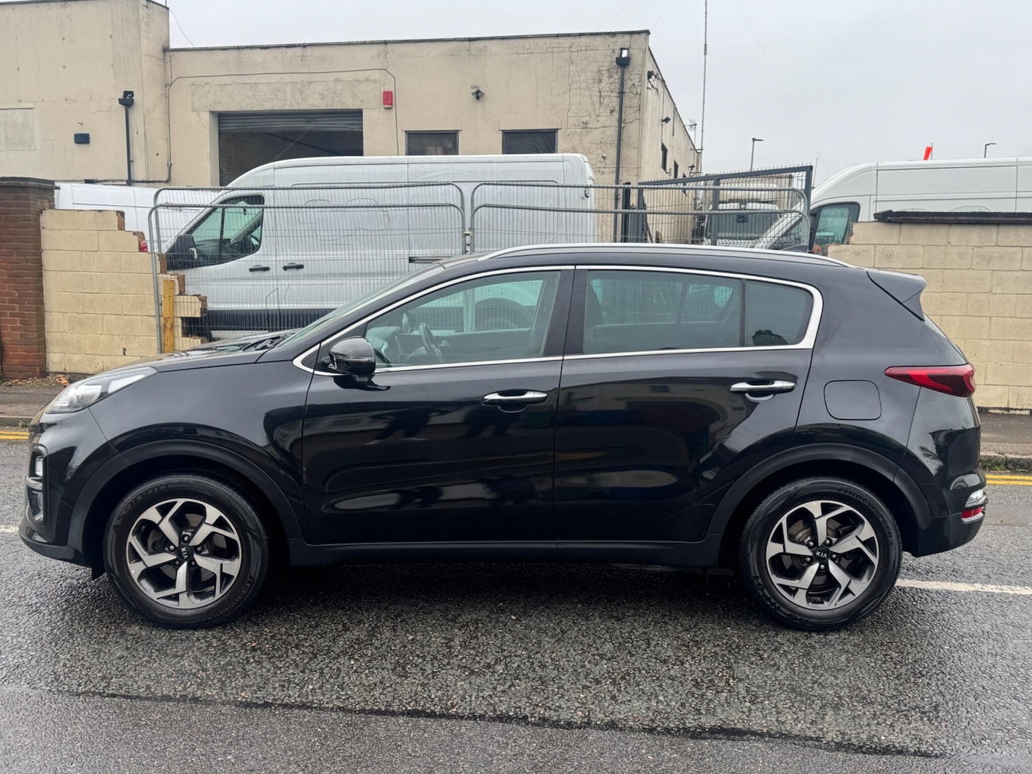 Used Kia Sportage 2018 for sale - 77469171: Photo 7