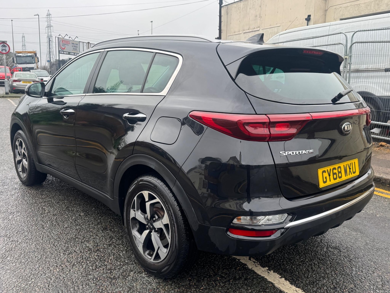 Used Kia Sportage 2018 for sale - 77469171: Photo 8