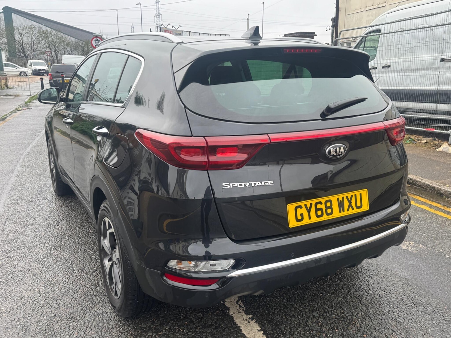 Used Kia Sportage 2018 for sale - 77469171: Photo 9