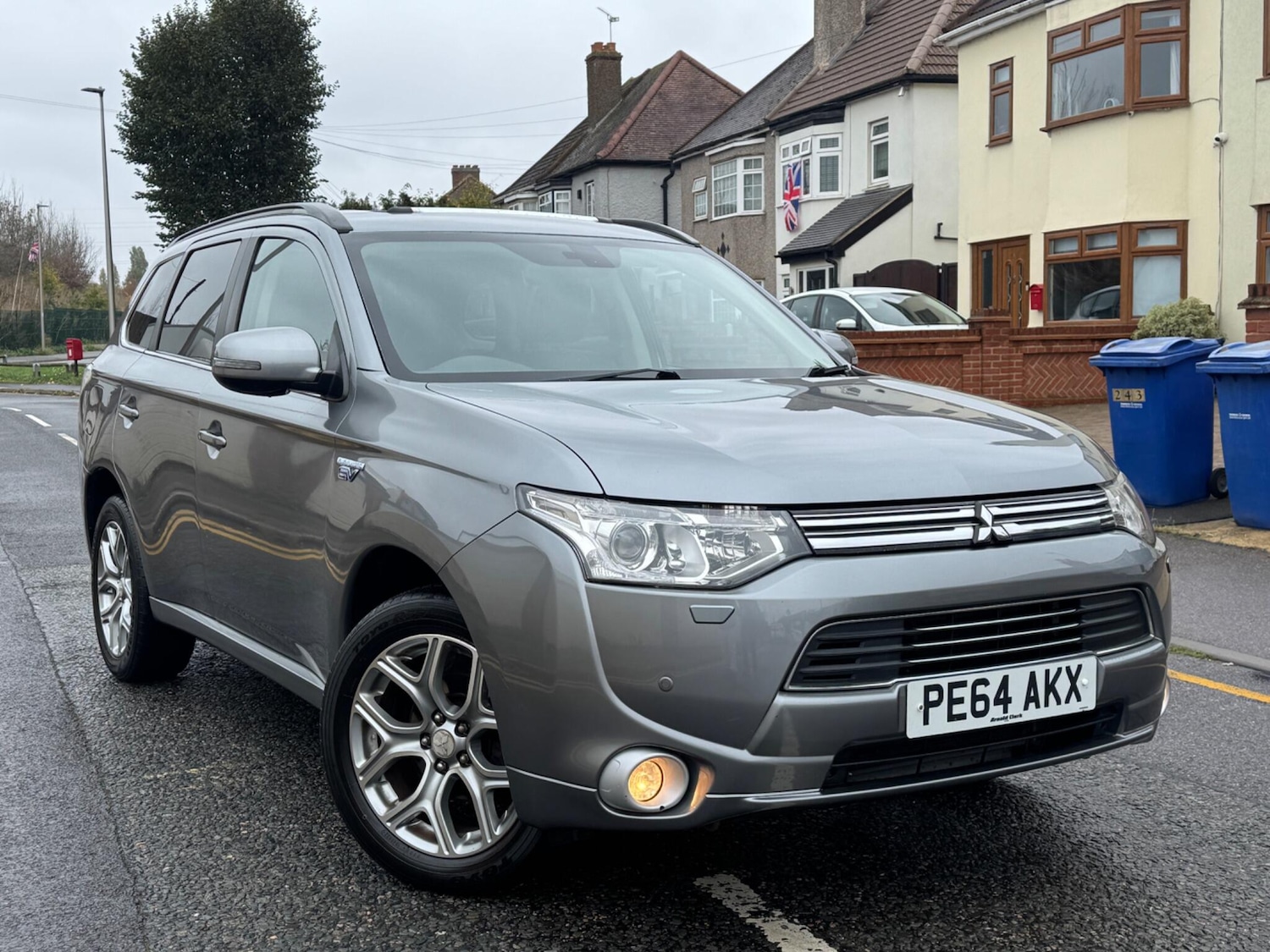 Used Mitsubishi Outlander 2014 for sale - 76167371: Photo 1