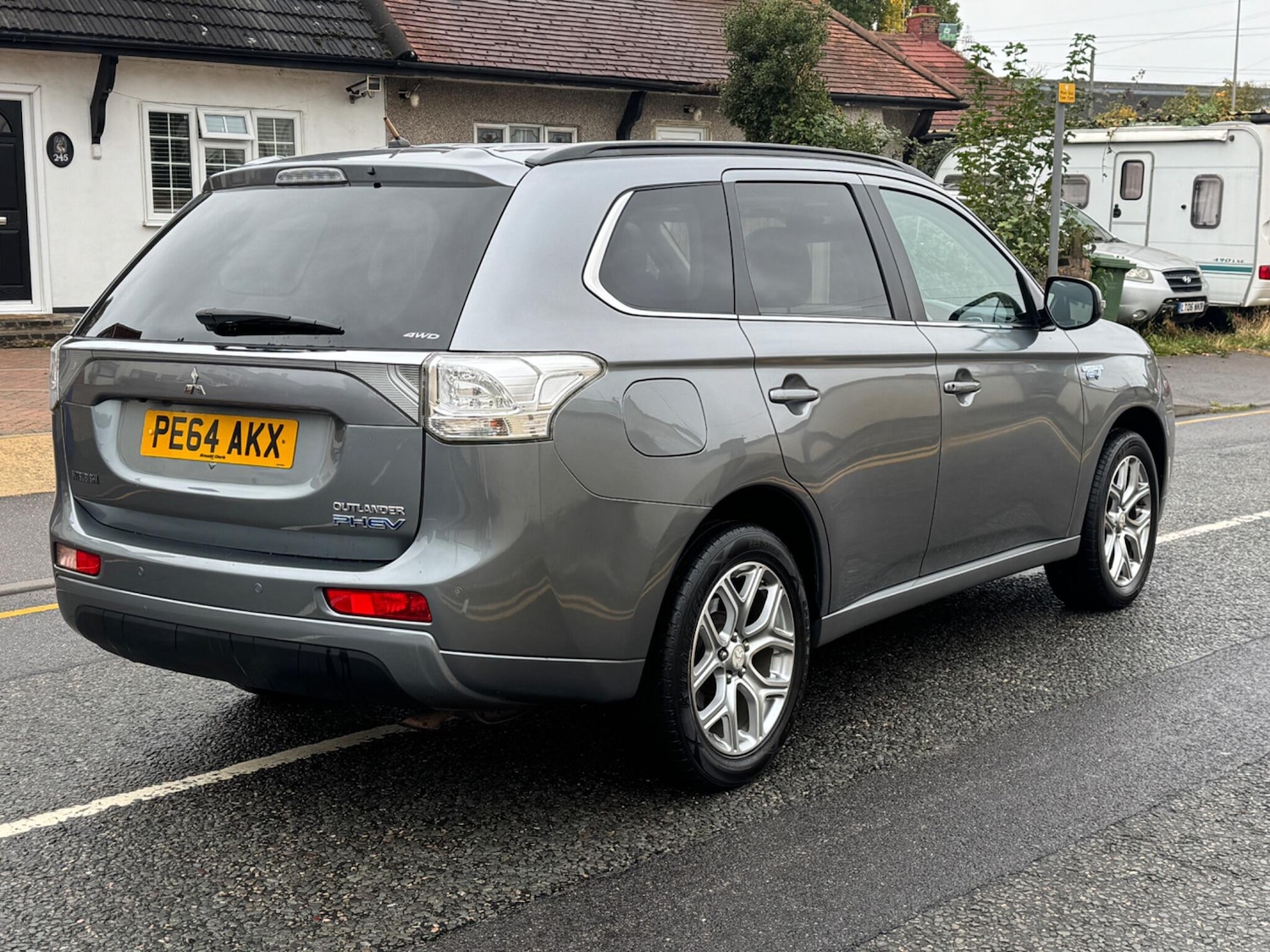 Used Mitsubishi Outlander 2014 for sale - 76167371: Photo 10