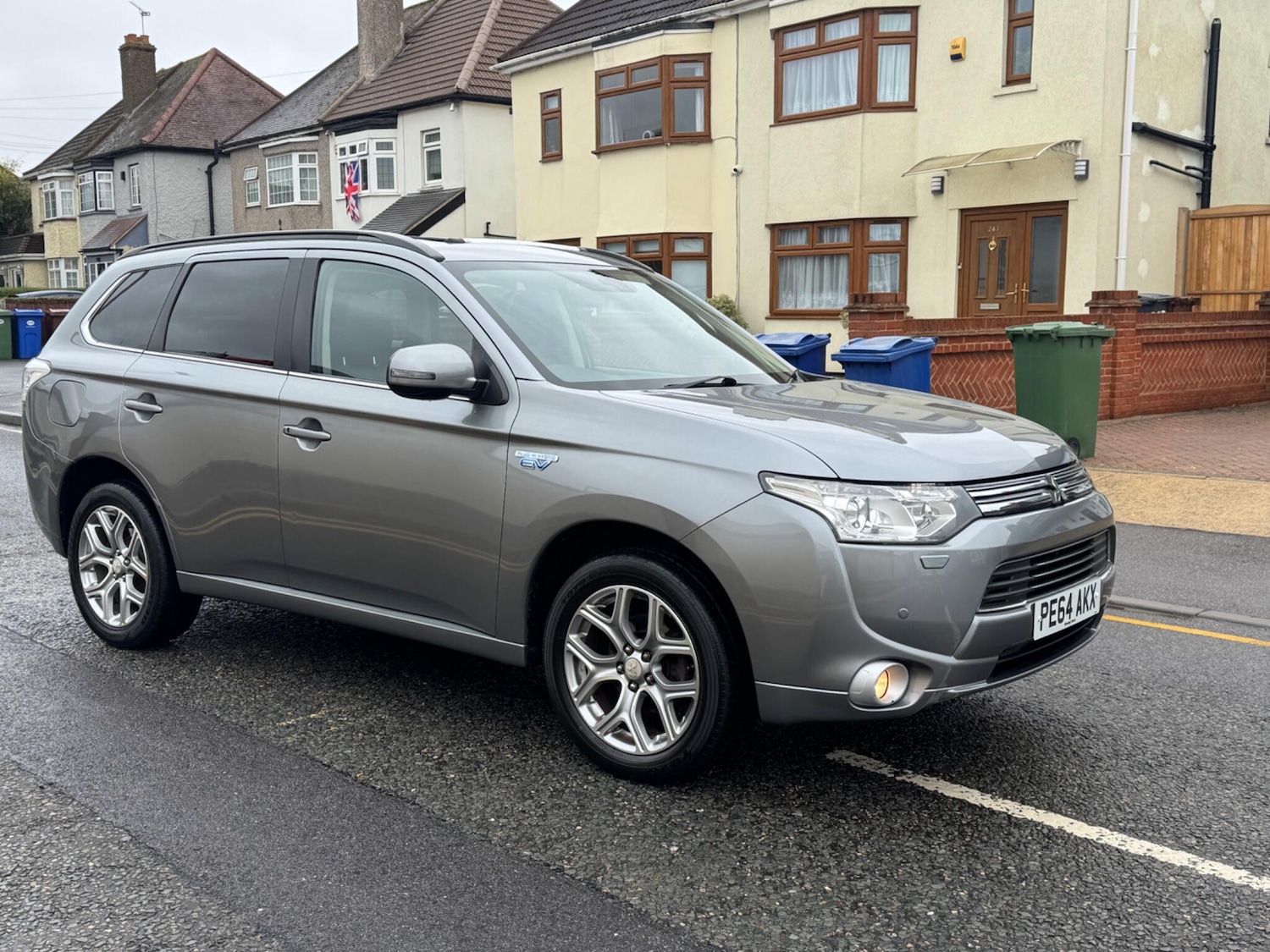 Used Mitsubishi Outlander 2014 for sale - 76167371: Photo 12