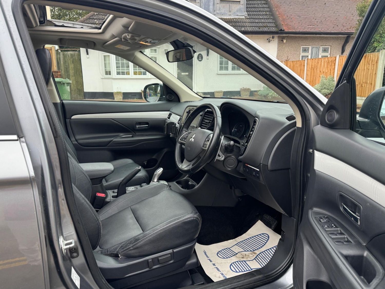 Used Mitsubishi Outlander 2014 for sale - 76167371: Photo 14