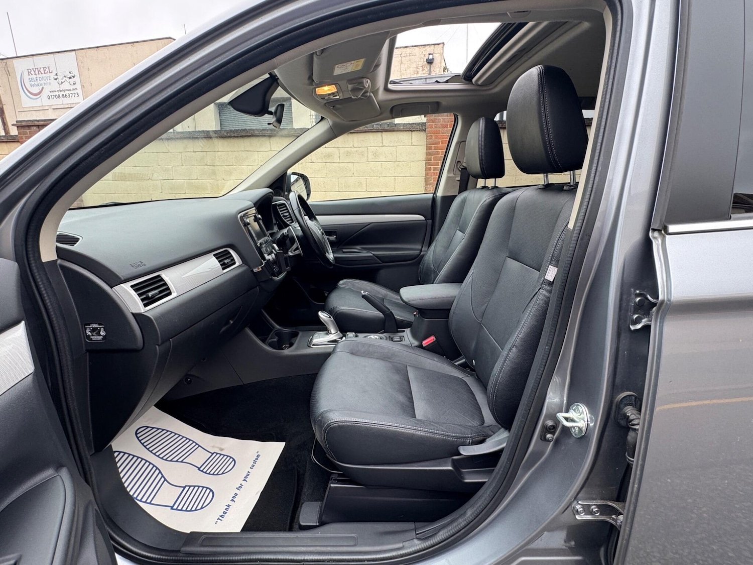 Used Mitsubishi Outlander 2014 for sale - 76167371: Photo 19