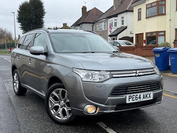 2014 (64) - 2.0h 12kWh GX4hs CVT 4WD Euro 5 (s/s) 5dr