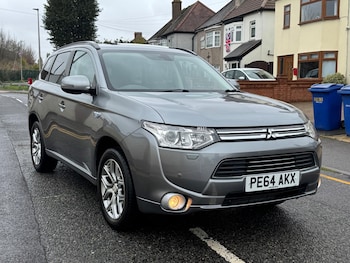 Used Mitsubishi Outlander 2014 for sale - 76167371: Photo 2