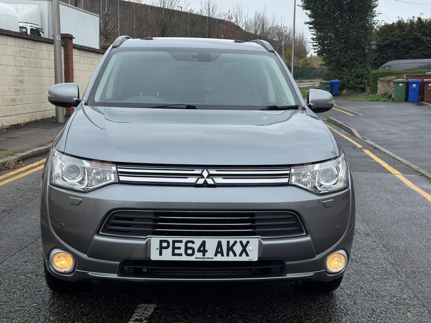 Used Mitsubishi Outlander 2014 for sale - 76167371: Photo 3