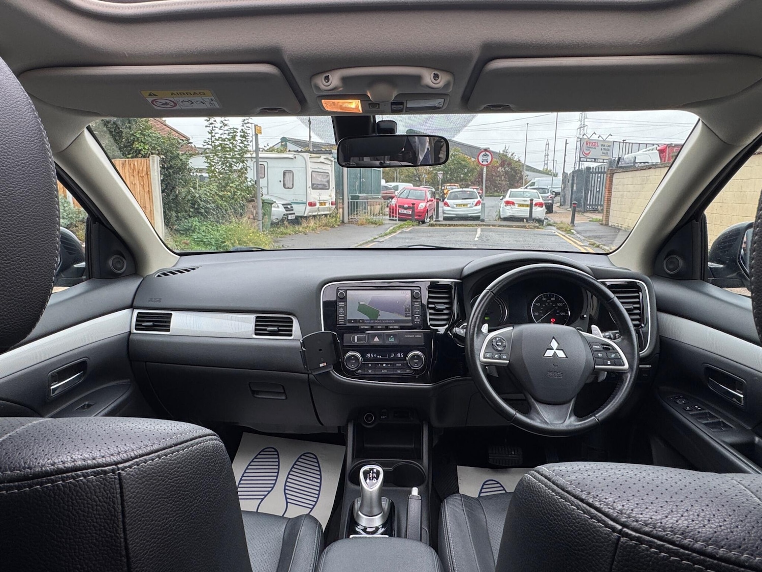 Used Mitsubishi Outlander 2014 for sale - 76167371: Photo 33