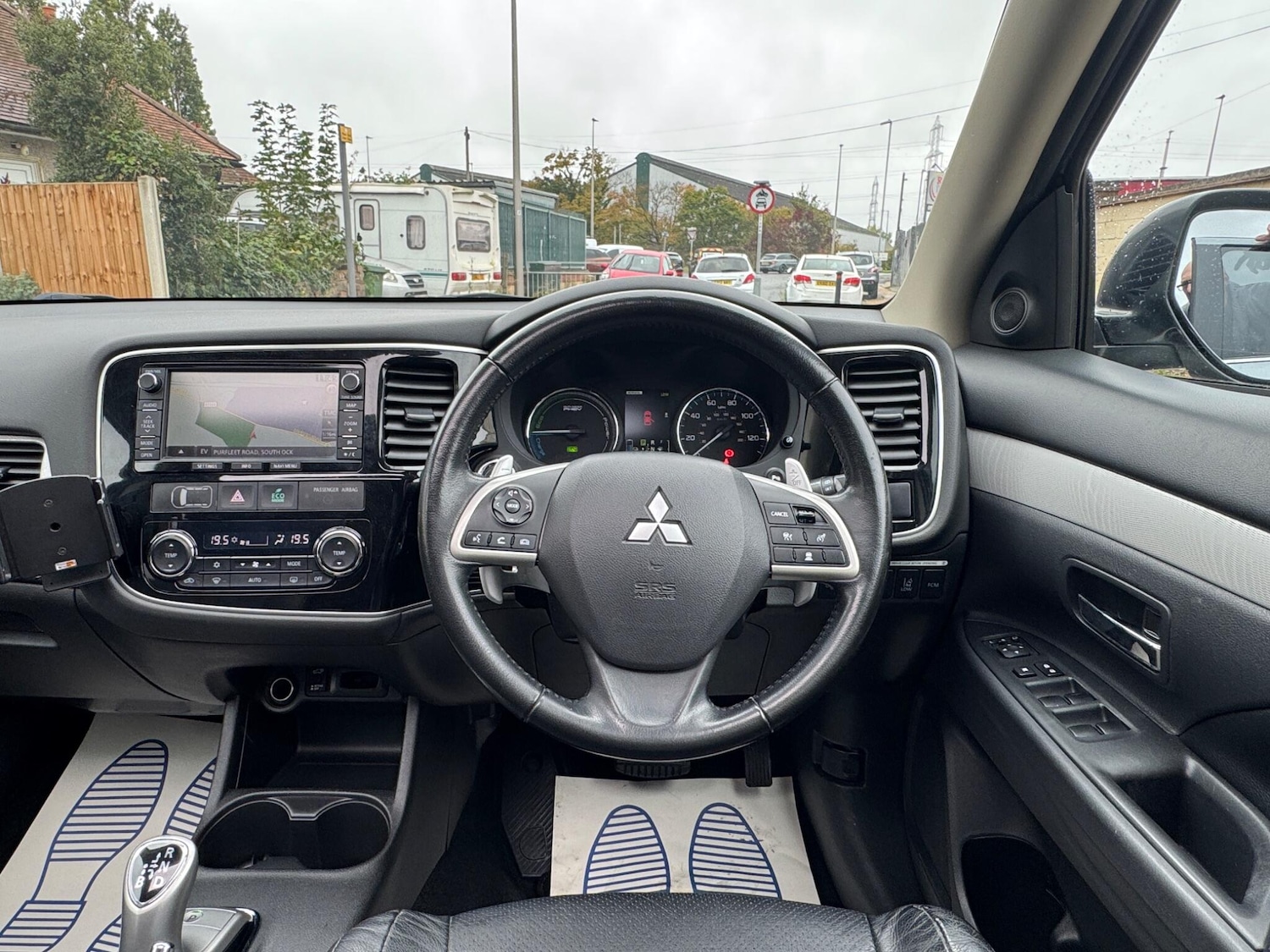 Used Mitsubishi Outlander 2014 for sale - 76167371: Photo 34