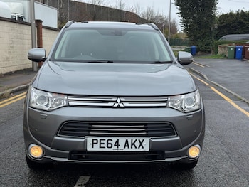 Used Mitsubishi Outlander 2014 for sale - 76167371: Photo 3