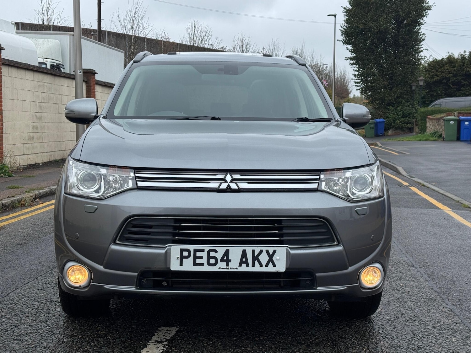 Used Mitsubishi Outlander 2014 for sale - 76167371: Photo 4