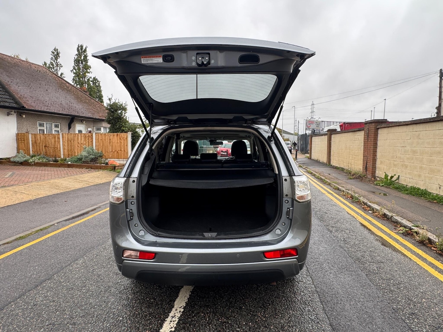 Used Mitsubishi Outlander 2014 for sale - 76167371: Photo 44