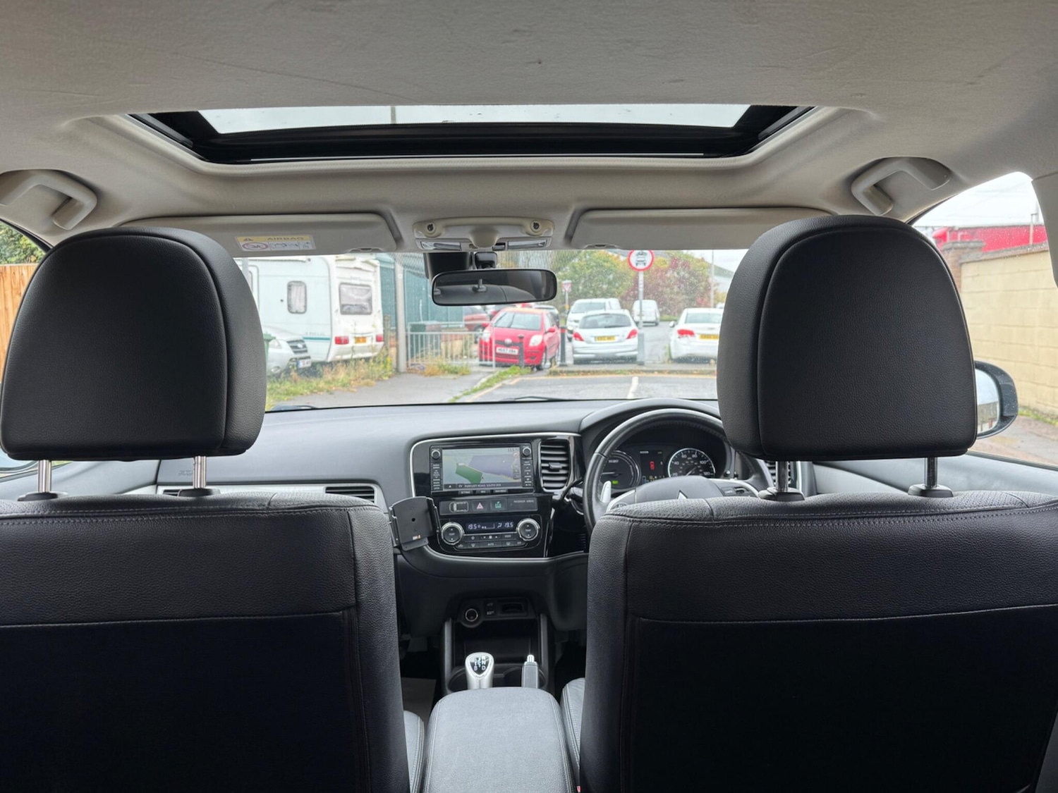 Used Mitsubishi Outlander 2014 for sale - 76167371: Photo 47