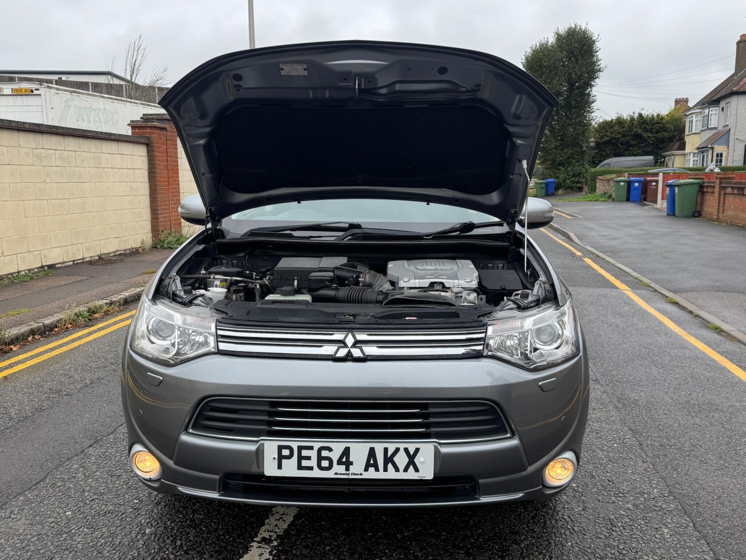 Used Mitsubishi Outlander 2014 for sale - 76167371: Photo 48