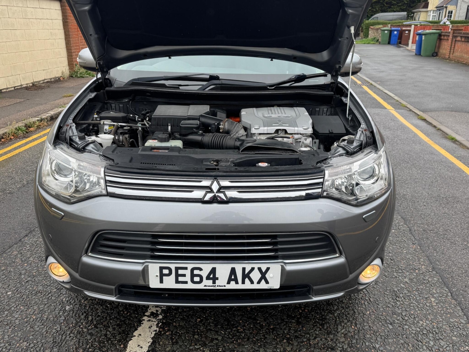 Used Mitsubishi Outlander 2014 for sale - 76167371: Photo 49