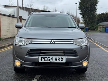 Used Mitsubishi Outlander 2014 for sale - 76167371: Photo 4