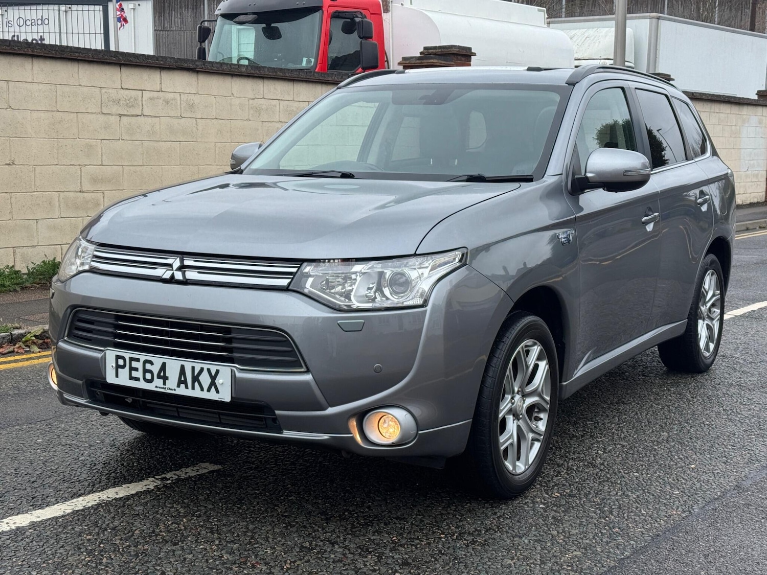 Used Mitsubishi Outlander 2014 for sale - 76167371: Photo 5