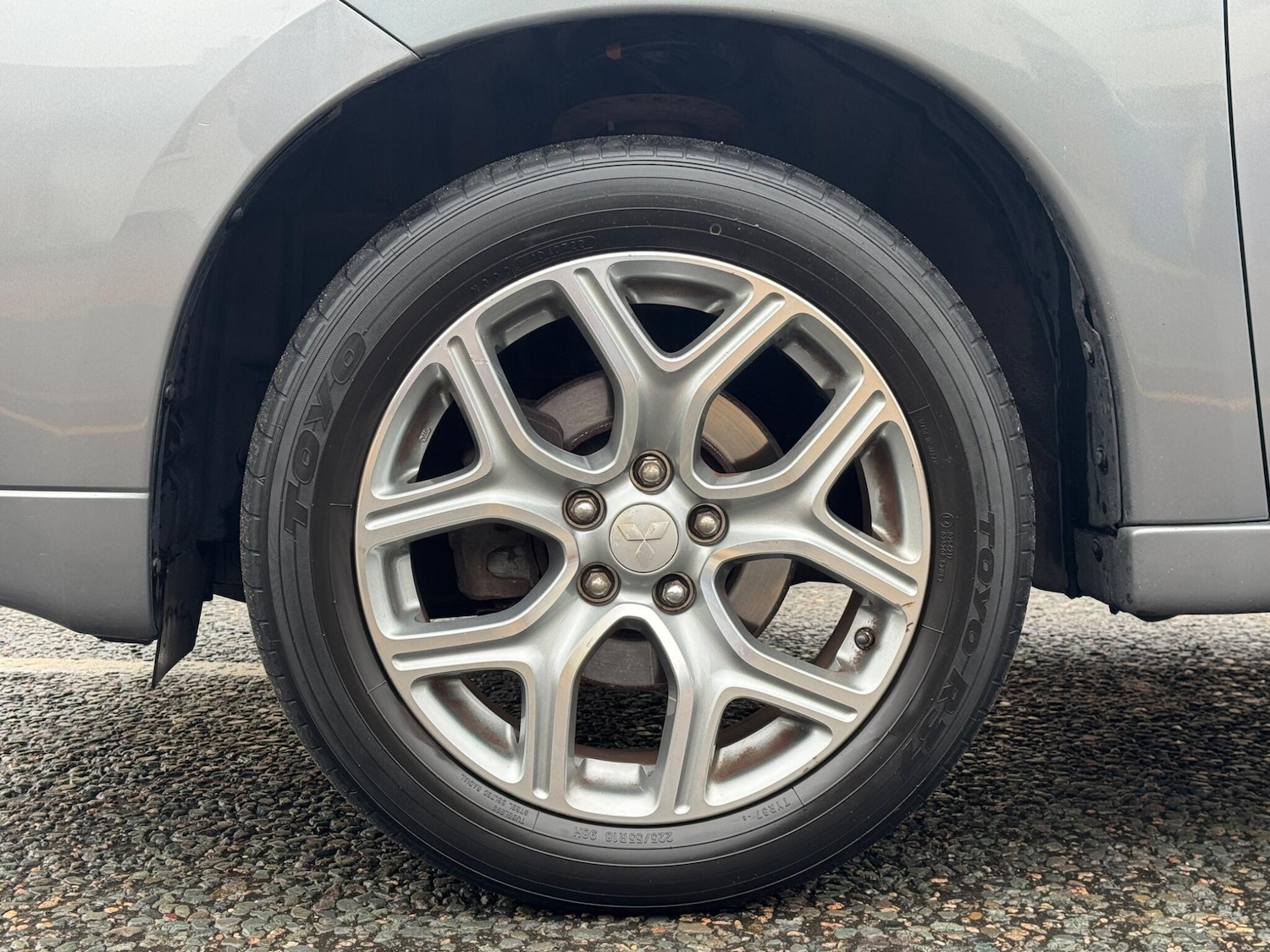 Used Mitsubishi Outlander 2014 for sale - 76167371: Photo 50
