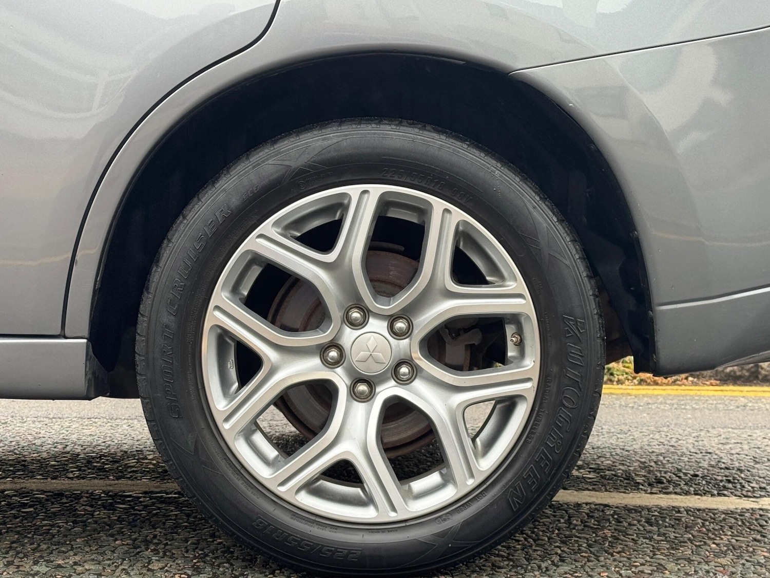 Used Mitsubishi Outlander 2014 for sale - 76167371: Photo 51
