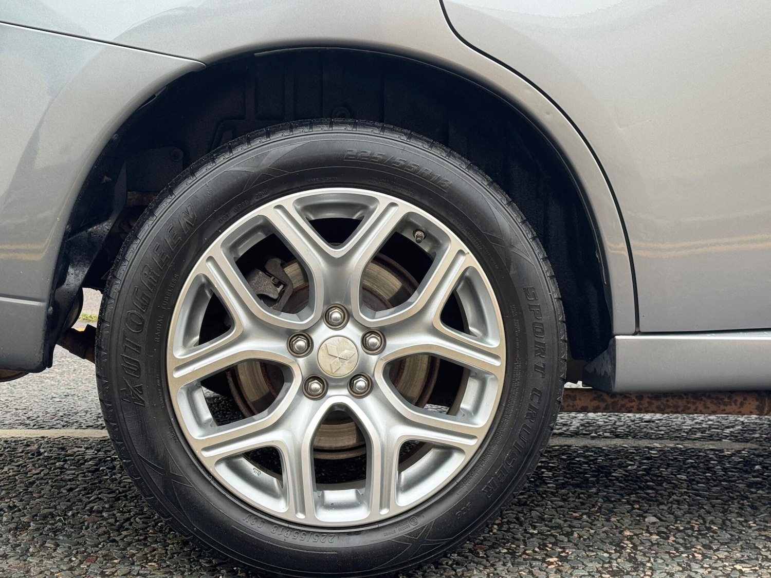 Used Mitsubishi Outlander 2014 for sale - 76167371: Photo 52