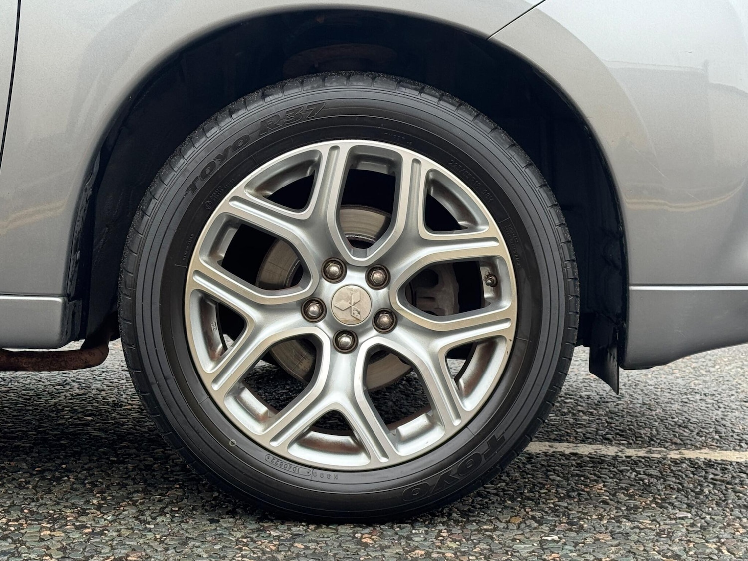 Used Mitsubishi Outlander 2014 for sale - 76167371: Photo 53
