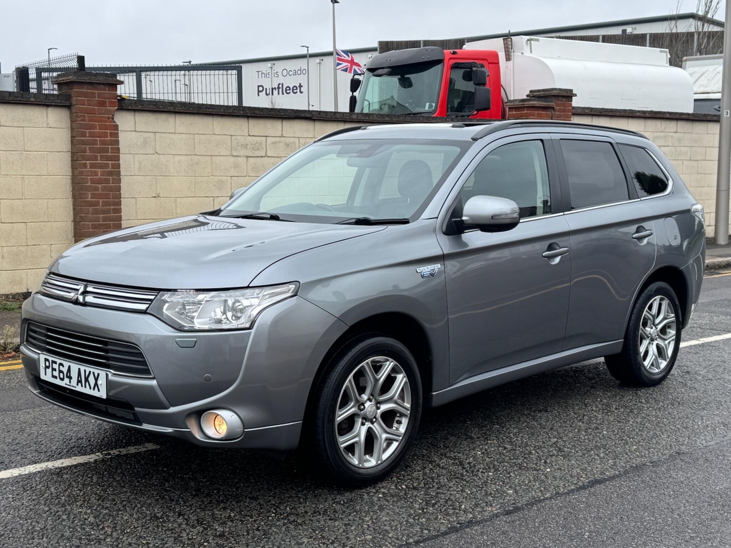 Used Mitsubishi Outlander 2014 for sale - 76167371: Photo 6