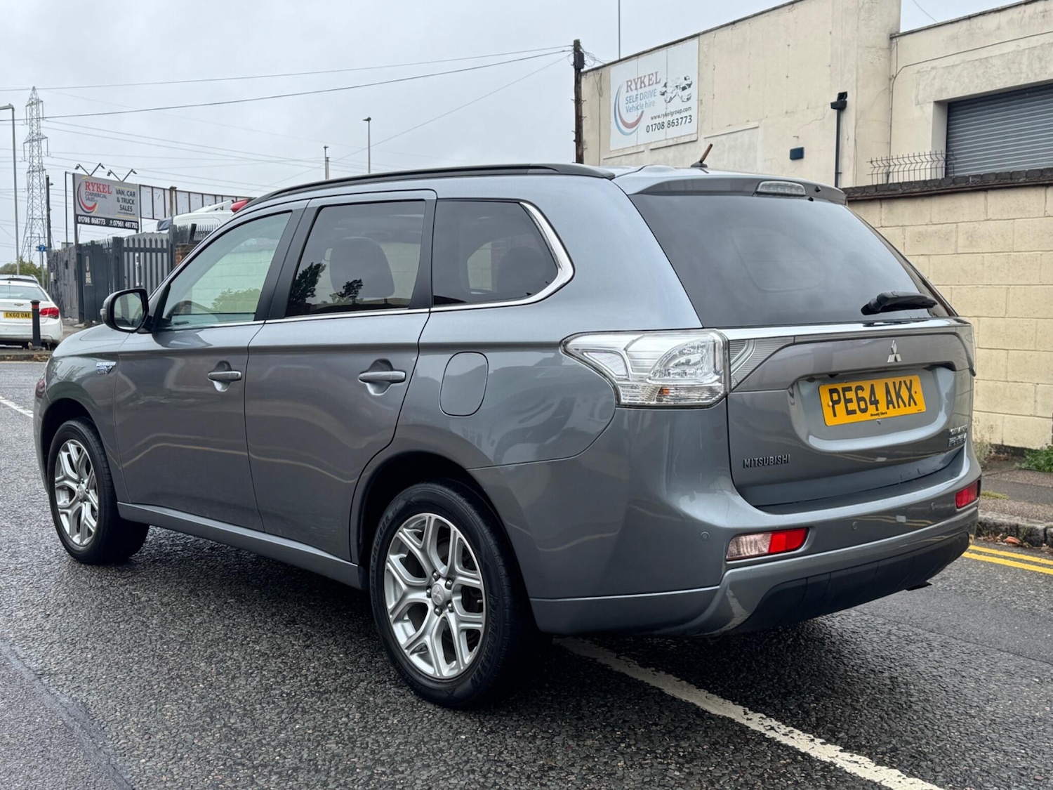 Used Mitsubishi Outlander 2014 for sale - 76167371: Photo 8