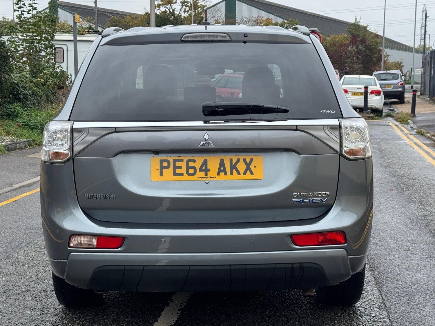 Used Mitsubishi Outlander 2014 for sale - 76167371: Photo 9