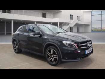 (65) - 2.1 GLA220d AMG Line (Premium Plus) 7G-DCT 4MATIC Euro 6 (s/s) 5dr