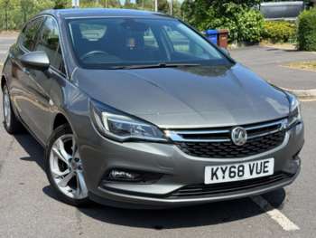 2018 (68) - 1.6 CDTi 16V 136 SRi Nav 5dr Auto