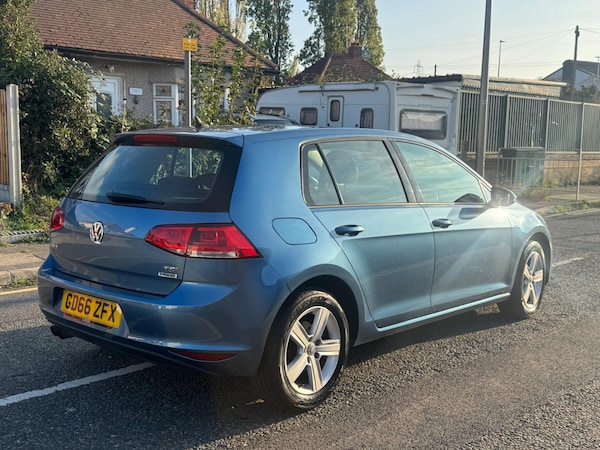 Used Volkswagen Golf 2017 for sale - 76251411: Photo 12