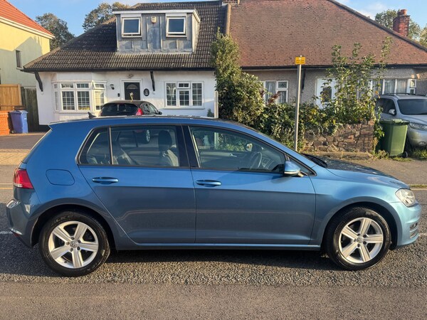 Used Volkswagen Golf 2017 for sale - 76251411: Photo 13