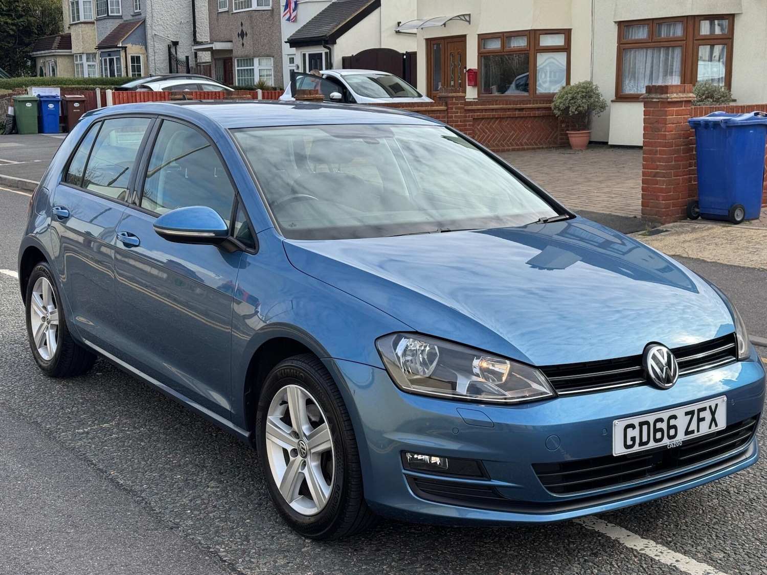 Used Volkswagen Golf 2017 for sale - 76251411: Photo 14